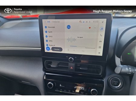 2025 Toyota Yaris Cross YARIS CROSS LUNA SPORT BI €33,950 thumbnail