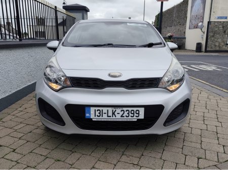 2013 Kia Rio 1.25 1 AIR 3DR €6,300