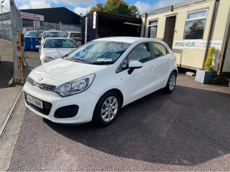 2014 Kia Rio 1.25 1 AIR 5DR SOLD