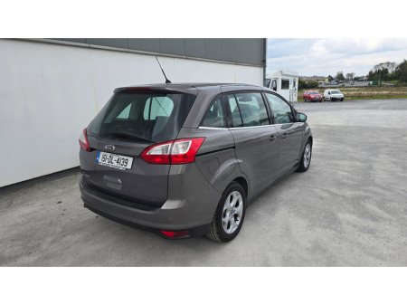 2015 Ford Grand C-Max 1.6 TDCI ZETEC 115 115PS 5DR €8,950