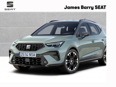 2026 SEAT Arona 0% Finance Available