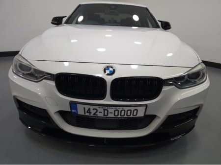 2014 BMW 3 Series 320D M-Sport M-Performance €18,950