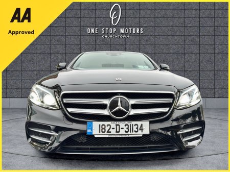 2018 Mercedes-Benz E Class *39,000 KM* AMG PREMIUM (HUGE SPEC) LEATHER / 360 CAMERA + MORE €29,900 thumbnail