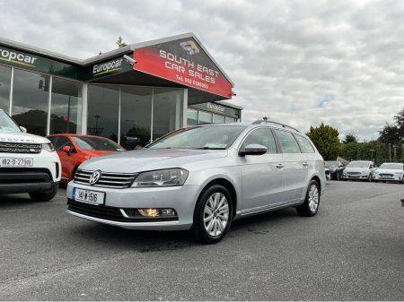 2014 Volkswagen Passat CL 1.6 BLUEMOTION MANUAL 6SPEED FWD 105 5DR ECL €7,995