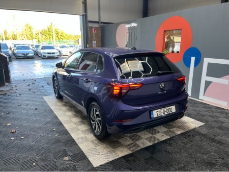2023 Volkswagen Polo €23950 2023 VOLKSWAGEN POLO AUTOMATIC 1.0L PETROL / 4K KMS / ADAPTIVE CRUISE CONTROL, REVERSE CAMERA & MORE €23,950