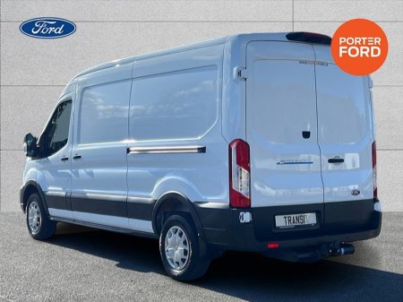 2026 Ford Transit *Order Yours Today* ELECTRIC E-TRANSIT TREND AUTO *price ex vat*! Immediate delivery!