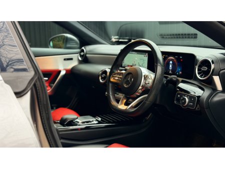 2020 Mercedes-Benz CLA Class SOLD 2020 (201) Mercedes-Benz CLA220D AMG AUTO €30,999