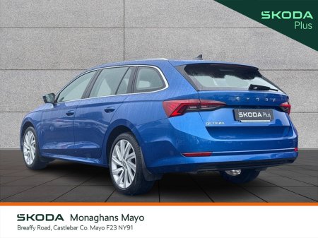 2024 Skoda Octavia COMBI STYLE 2.0 TDI €33,900