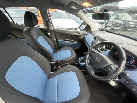 2019 Hyundai i10  €11,850 thumbnail