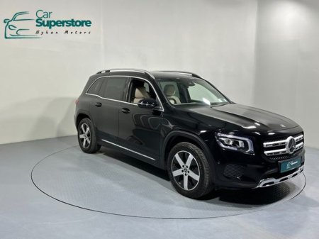 2021 Mercedes-Benz GLB Progressive 180d Automatic