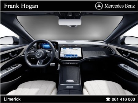 2025 Mercedes-Benz E Class E 300 e AMG Line Plus PHEV €76,750