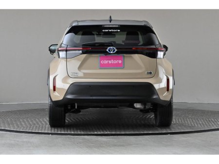 2022 Toyota Yaris Cross 1.5 HYBRID *BI-TONE ROOF*360 PAN CAM*ANDROID CAR PLAYER* €27,890 thumbnail