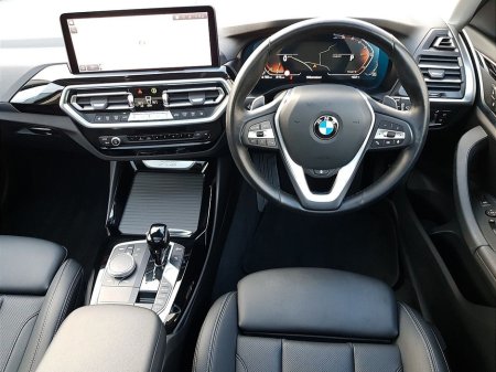 2023 BMW X3 xDrive20d xLine €59,995 thumbnail