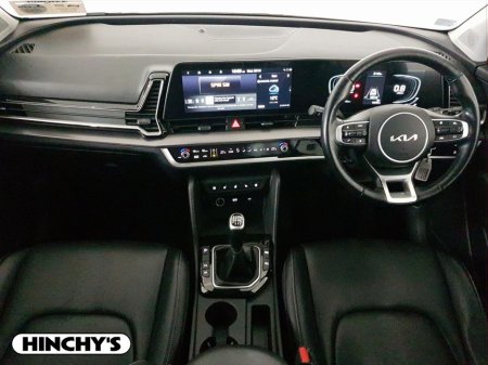 2024 Kia Sportage K3 Diesel €31,900