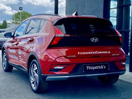 2026 Hyundai Bayon  €30,150