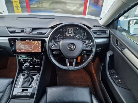 2017 Skoda Superb EXECUTIVE 2.0 TDI DSG-LOW MILEAGE €18,350 thumbnail