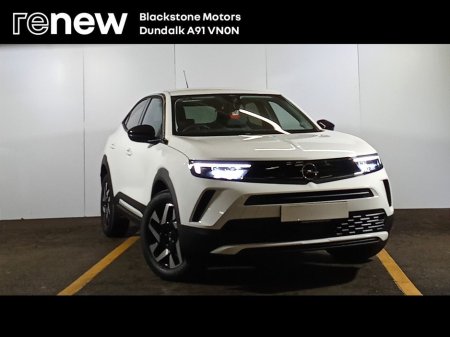 2025 Opel Mokka Elegance