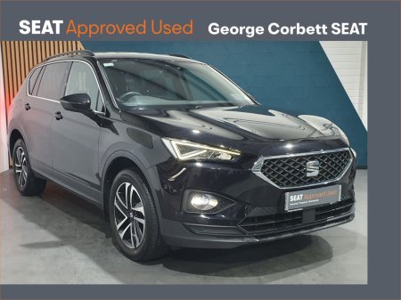 2023 SEAT Tarraco 2.0TDi 150hp AUTO SE - Two Year Warranty, Low Rate Finance Available €38,995