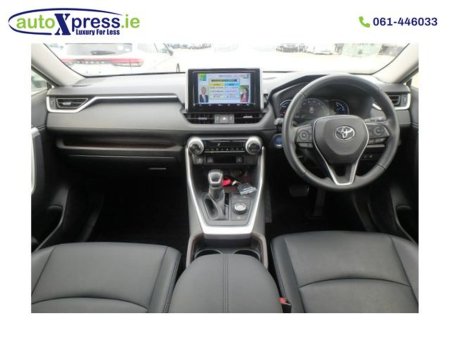 2021 Toyota Rav4 RAV4 HYBRID G 4WD Automatic €32,995