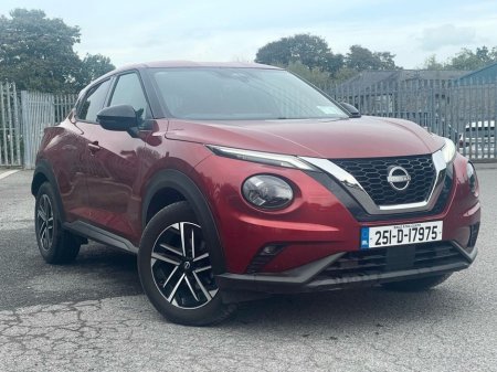2025 Nissan Juke 1.0T PET 2WD SV Premium *SALE NOW ON* €27,850