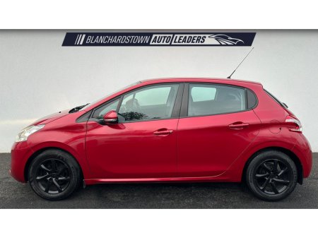 2014 Peugeot 208 1.2 VTI ACTIVE 82 BHP €4,900