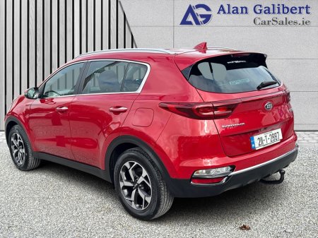 2021 Kia Sportage 1.6 Diesel  K2 Model Touchscreen Display €114 PW €23,995