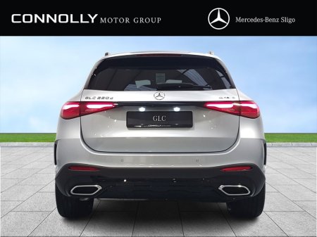 2026 Mercedes-Benz GLC Class GLC 4MATIC AMG Line Plus €85,800 thumbnail