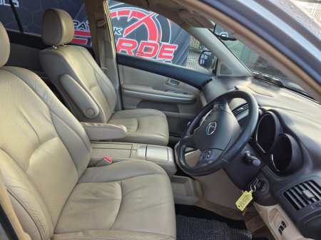 2007 Lexus RX 450 h  €5,950 thumbnail