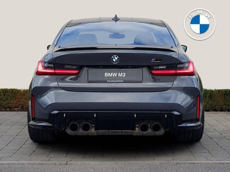 2022 BMW M3 Competition €84,995 thumbnail