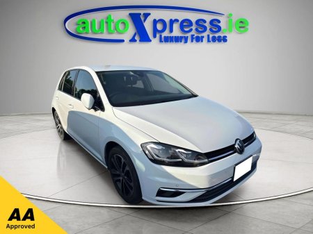 2019 Volkswagen Golf 1.4 TSI HIGH LINE TECH EDITION Automatic €20,495