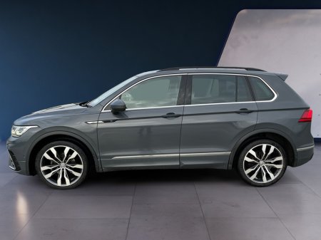 2023 Volkswagen Tiguan R-LINE 2.0 TDI D7F 150HP 5DR AUTO €43,900