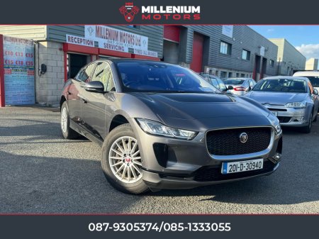 2020 Jaguar I-Pace 2020 EV400