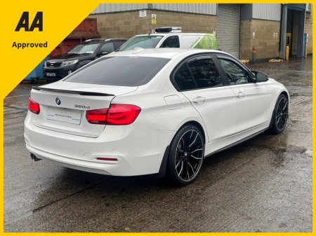 2017 BMW 3 Series 320D SE 4DR AUTO FULLY LOADED WITH EXTRAS €20,950