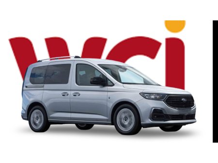 2026 Ford Tourneo Connect Wheelchair Accessible