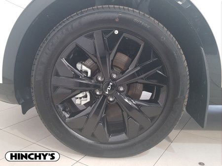 2025 Kia Sportage Anniversary PHEV Demo Model €47,900 thumbnail