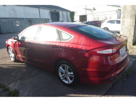 2016 Ford Mondeo TITANIUM 5DR 1.5 TD 120PS M6 4DR €6,950