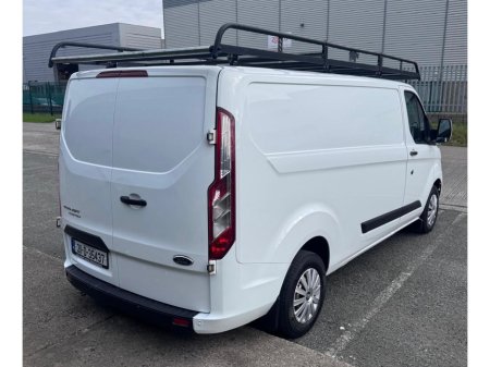 2021 Ford Transit Custom 300L TREND LWB €17,845
