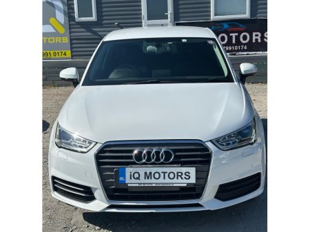 2015 Audi A1 TFSI 1.0L Automatic Petrol Low Mileage (8925) €12,795
