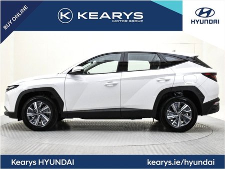 2021 Hyundai Tucson 2WD Comfort Plus €26,497