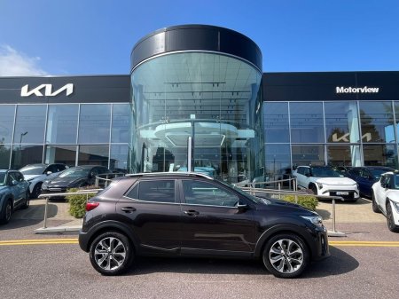 2018 Kia Stonic K3 5DR *SHOWROOM CONDITION* Bluetooth, Multi-Function Steering Wheel, Rear Parking Sensors, Wireless Smartphone Control, Electric Mirrors, Six speed t