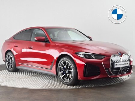 2025 BMW i4 eDrive35 M Sport