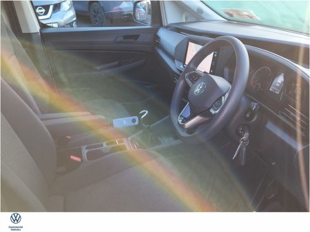 2024 Volkswagen Caddy VAN 2.0TDI 102BHP 29950 INC VAT €23,200