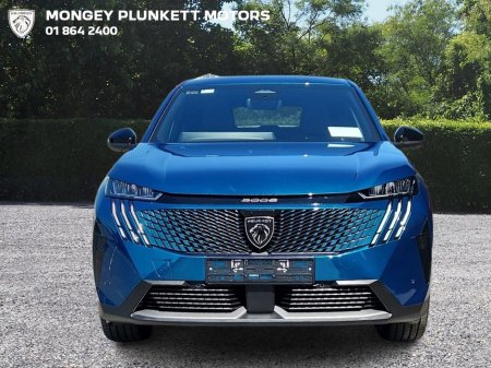 2026 Peugeot 3008 261-3008 Hybrid Straight Deal ! 145bhp €44,695