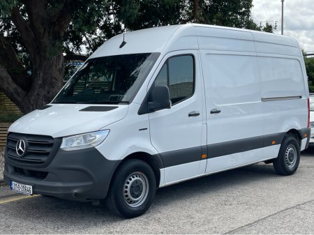 2021 Mercedes-Benz Sprinter SPRINTER 312/39 6DR AUTO ELECTRIC VAN €10,500