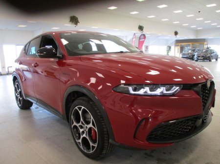 2025 Alfa Romeo Tonale 1.3 280HP PHEV Q4e AWD Veloce €57,495