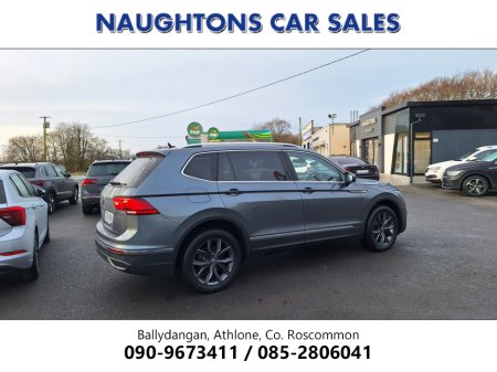 2023 Volkswagen Tiguan Allspace Allspace  LIFE  Nav 2.0 TDI 150 5DR AUTOMATIC €37,950
