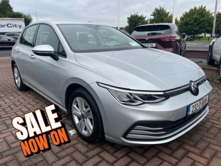 2023 Volkswagen Golf Life 2.0 TDI 115HP 5DR