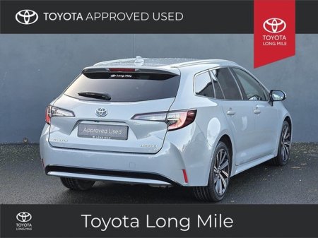2022 Toyota Corolla 1.8 Hybrid Design Sol T/S €28,449