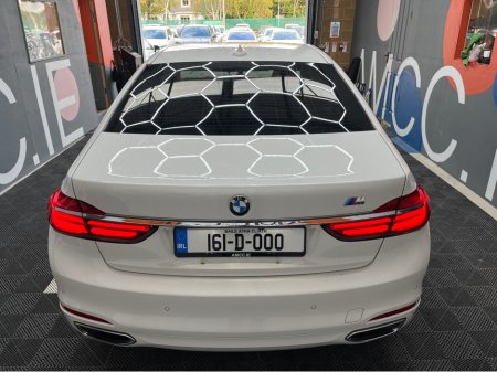 2016 BMW 7 Series ONLY €24950! 2016 BMW 7 SERIES AUTOMATIC 740E 2.0L HYBRID / 60K KMS / ADAPTIVE CRUISE CONTROL, HEATED & COOLED SEATS, REVERSE CAMERA & MORE €24,950