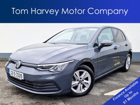 2023 Volkswagen Golf LIFE 2.0 TDI 115HP 5DR